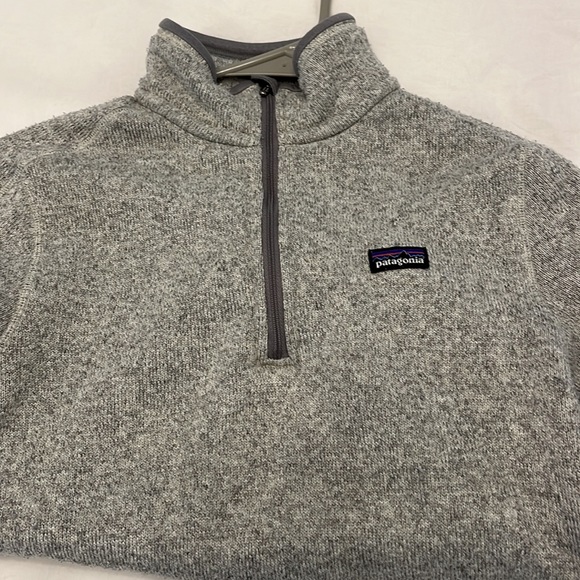 COPY - Patagonia quarter zip Wsmall - Picture 5 of 5